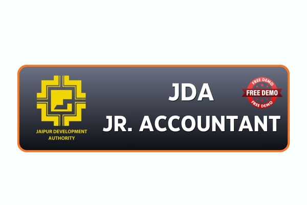 JDA Junior Accountant Demo